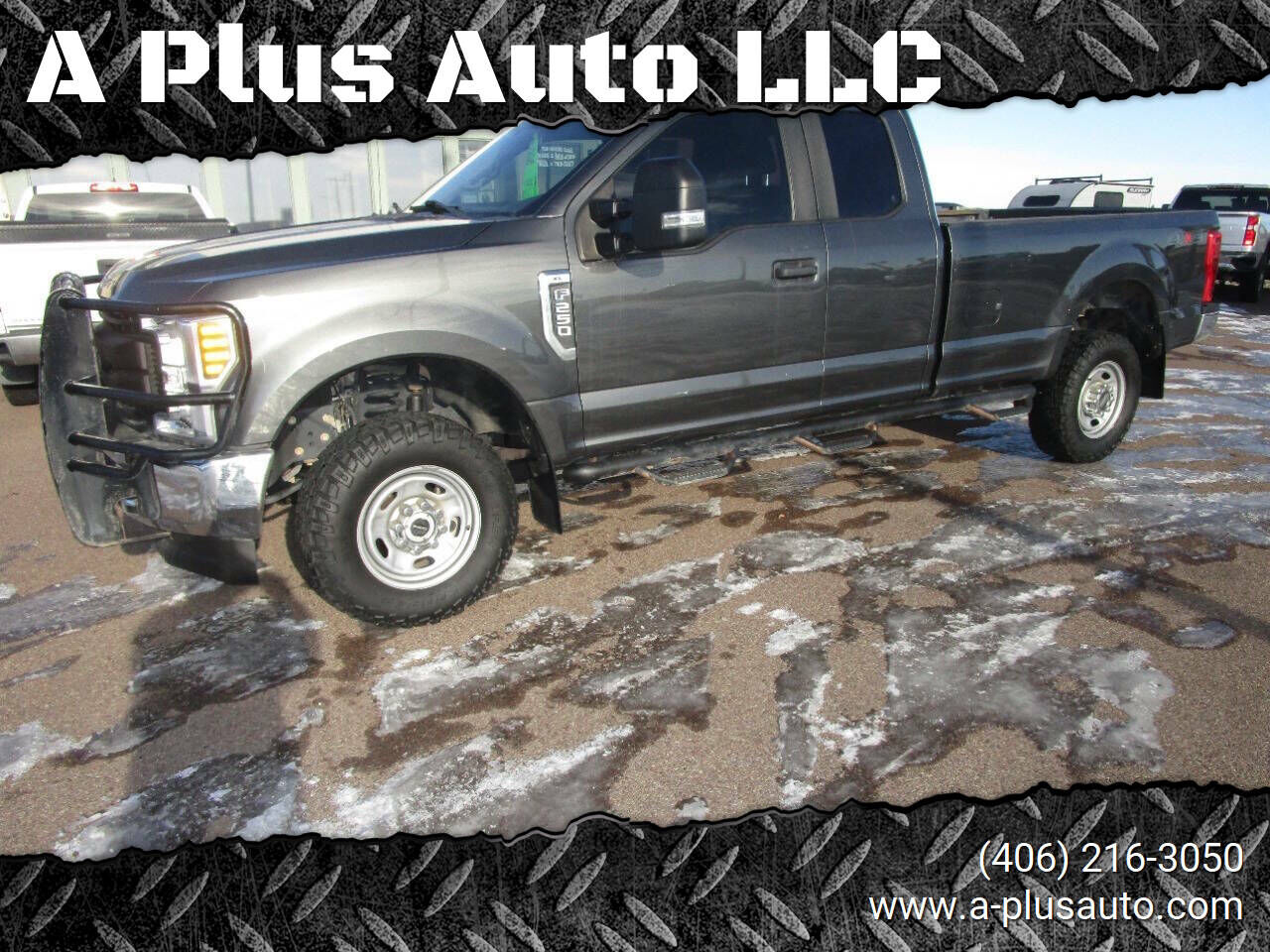 2019 FORD F-250