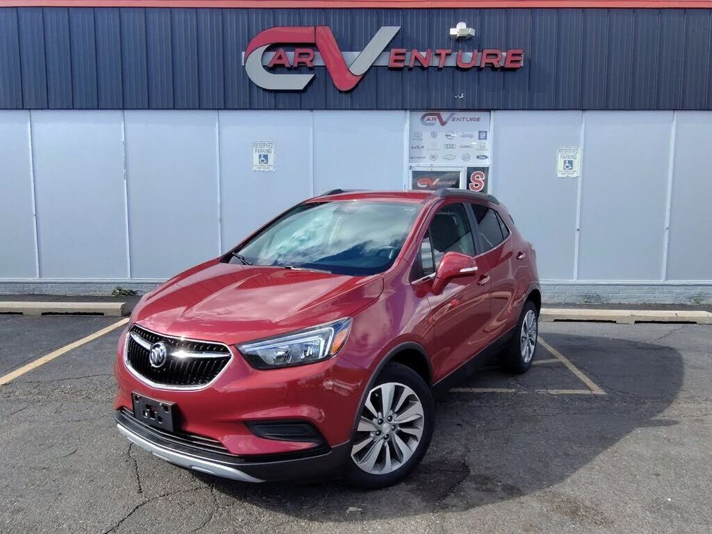 2017 BUICK Encore