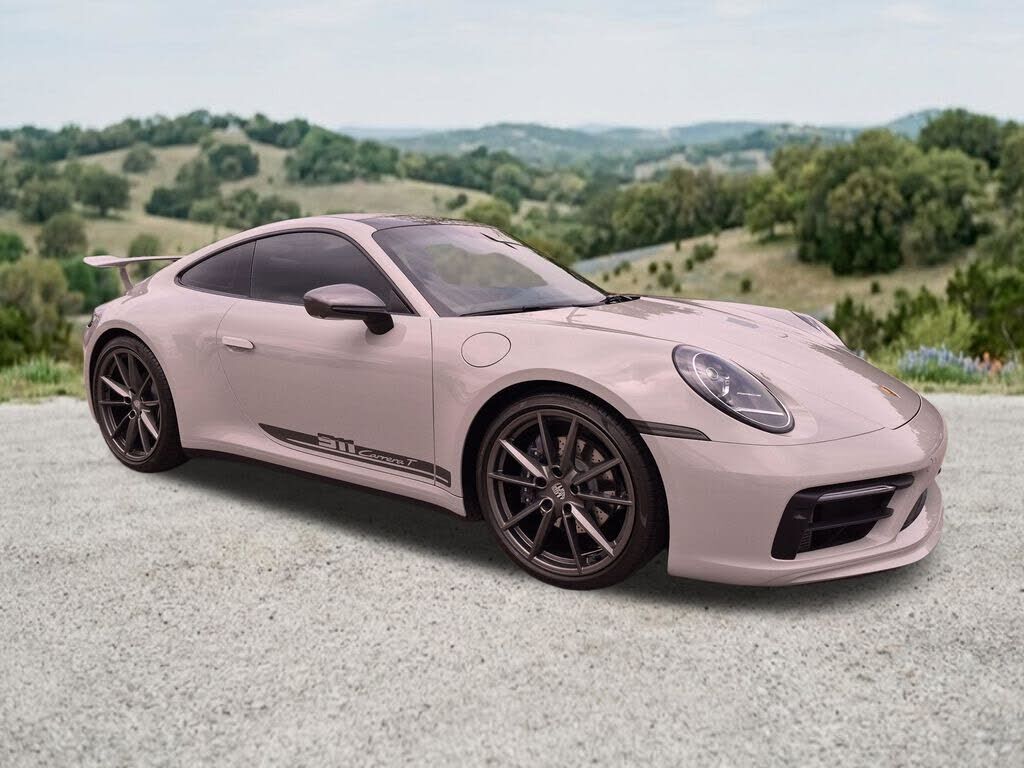2023 PORSCHE 911
