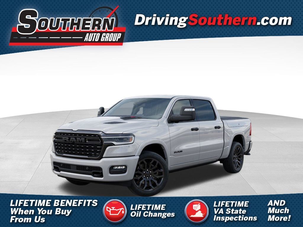 2026 RAM 1500