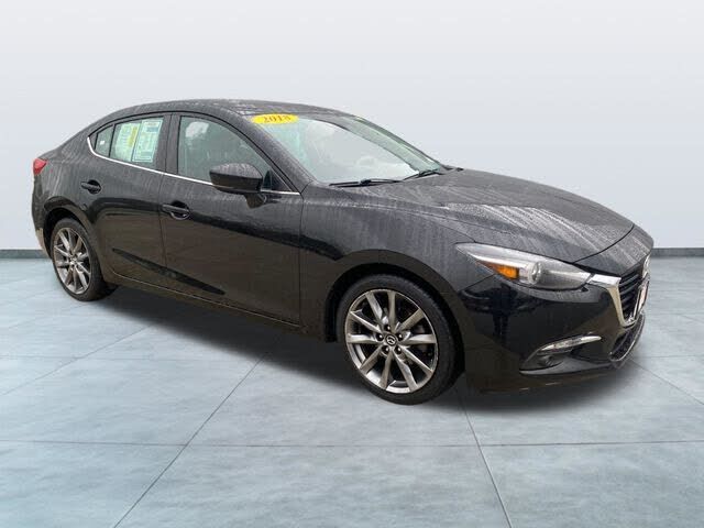 2018 MAZDA Mazda3