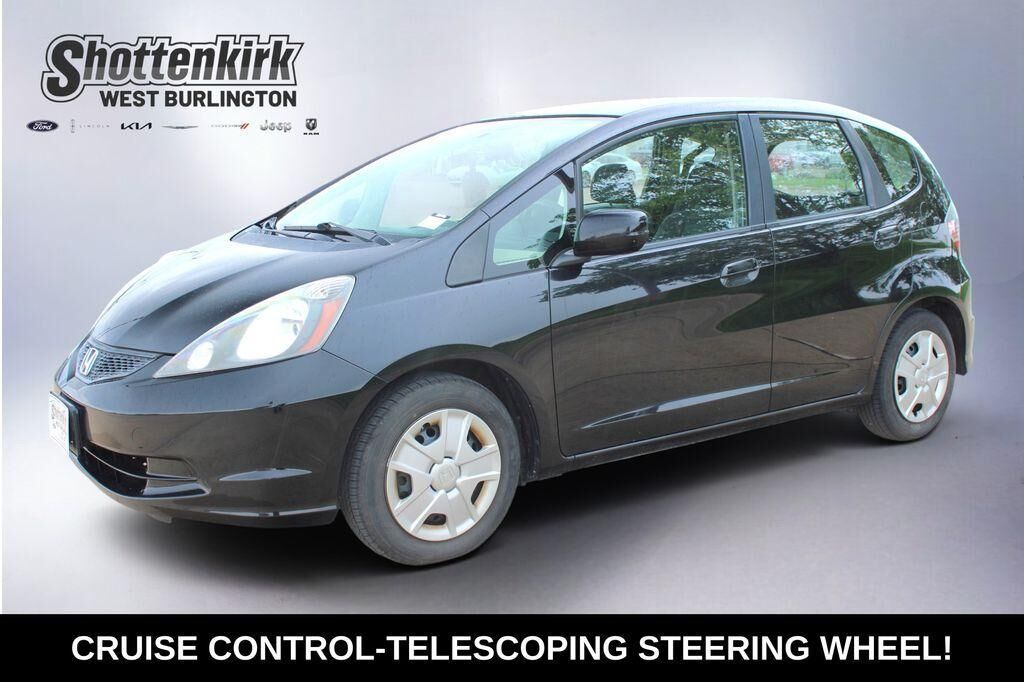 2013 HONDA Fit