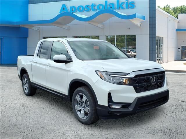 2026 HONDA Ridgeline