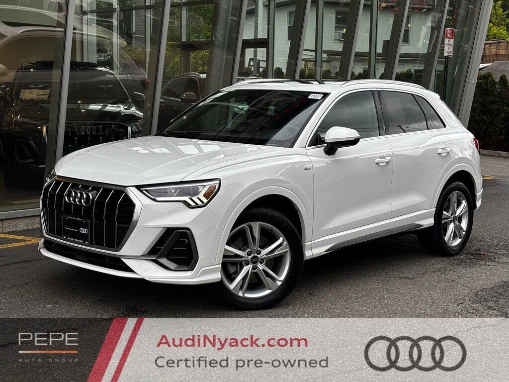 2023 AUDI Q3