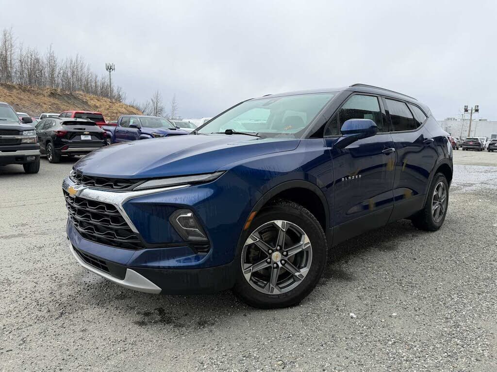 2023 CHEVROLET Blazer