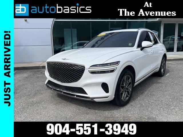 2025 GENESIS GV70