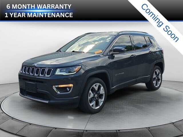 2018 JEEP Compass