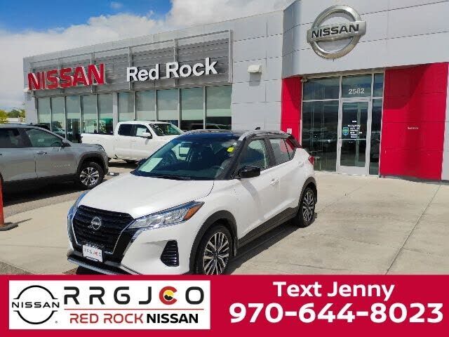 2023 NISSAN Kicks