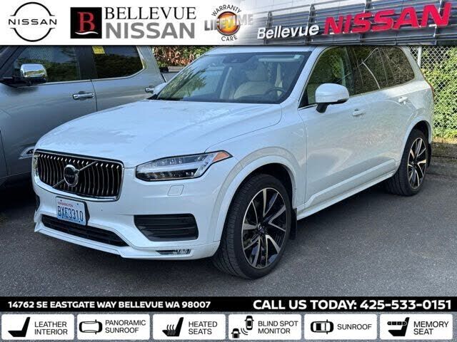 2021 VOLVO XC90