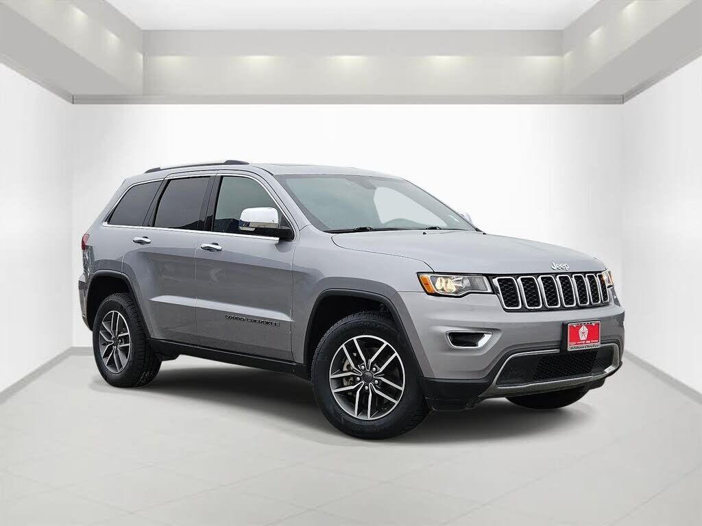 2021 JEEP Grand Cherokee
