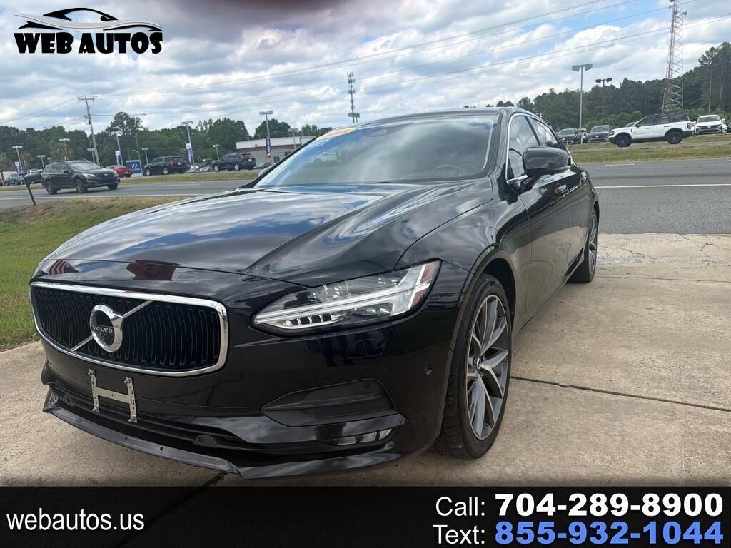 2018 VOLVO S90