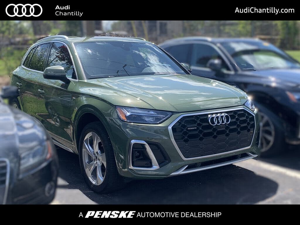 2022 AUDI Q5