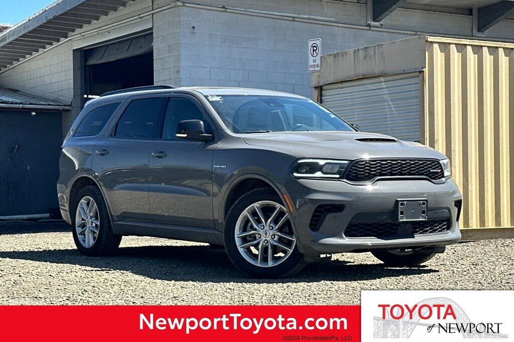 2025 DODGE Durango