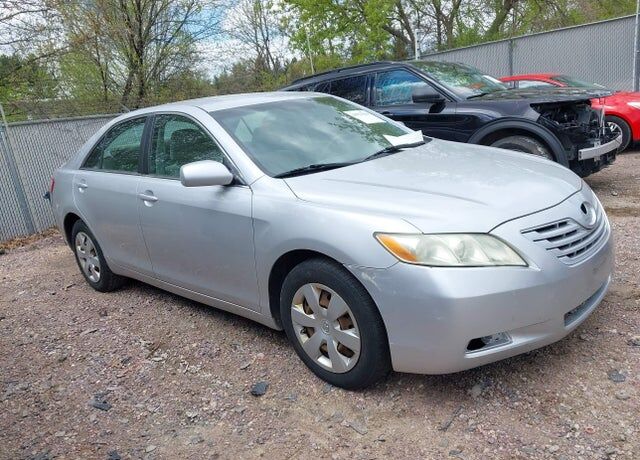 2009 TOYOTA Camry