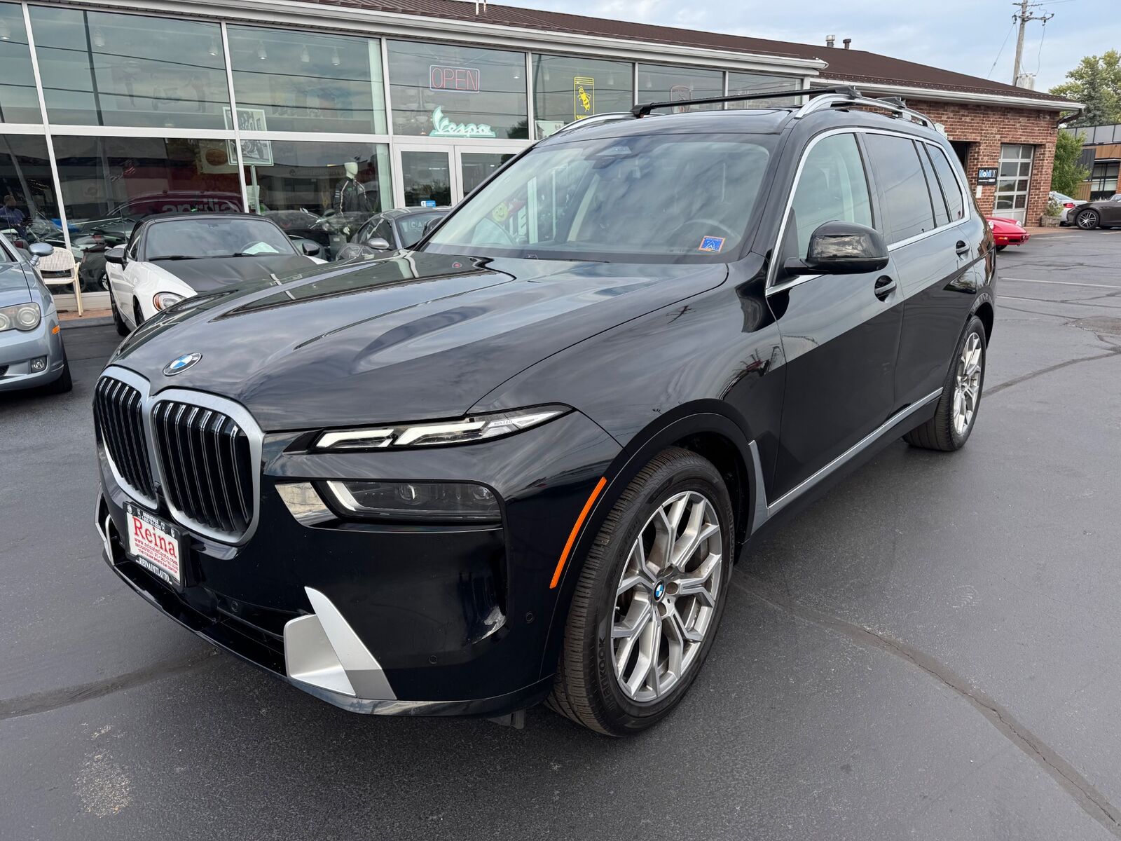 2023 BMW X7