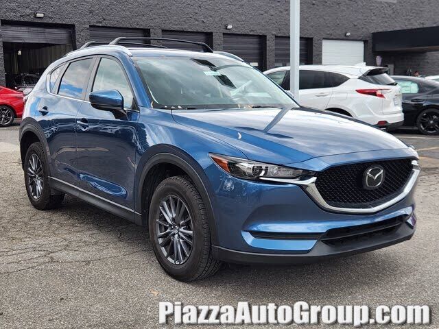 2020 MAZDA CX-5