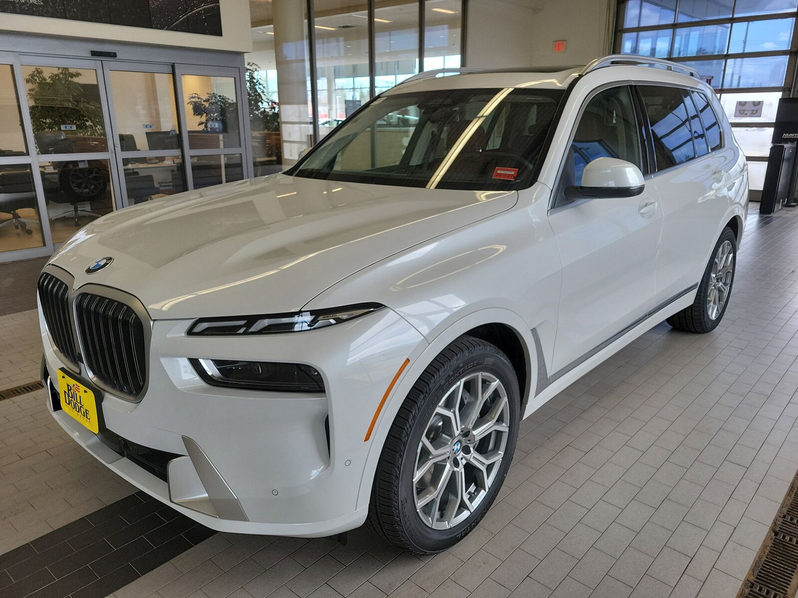 2026 BMW X7