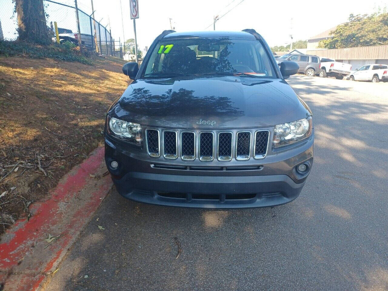 2017 JEEP Compass