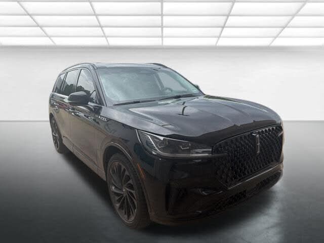 2025 LINCOLN Aviator