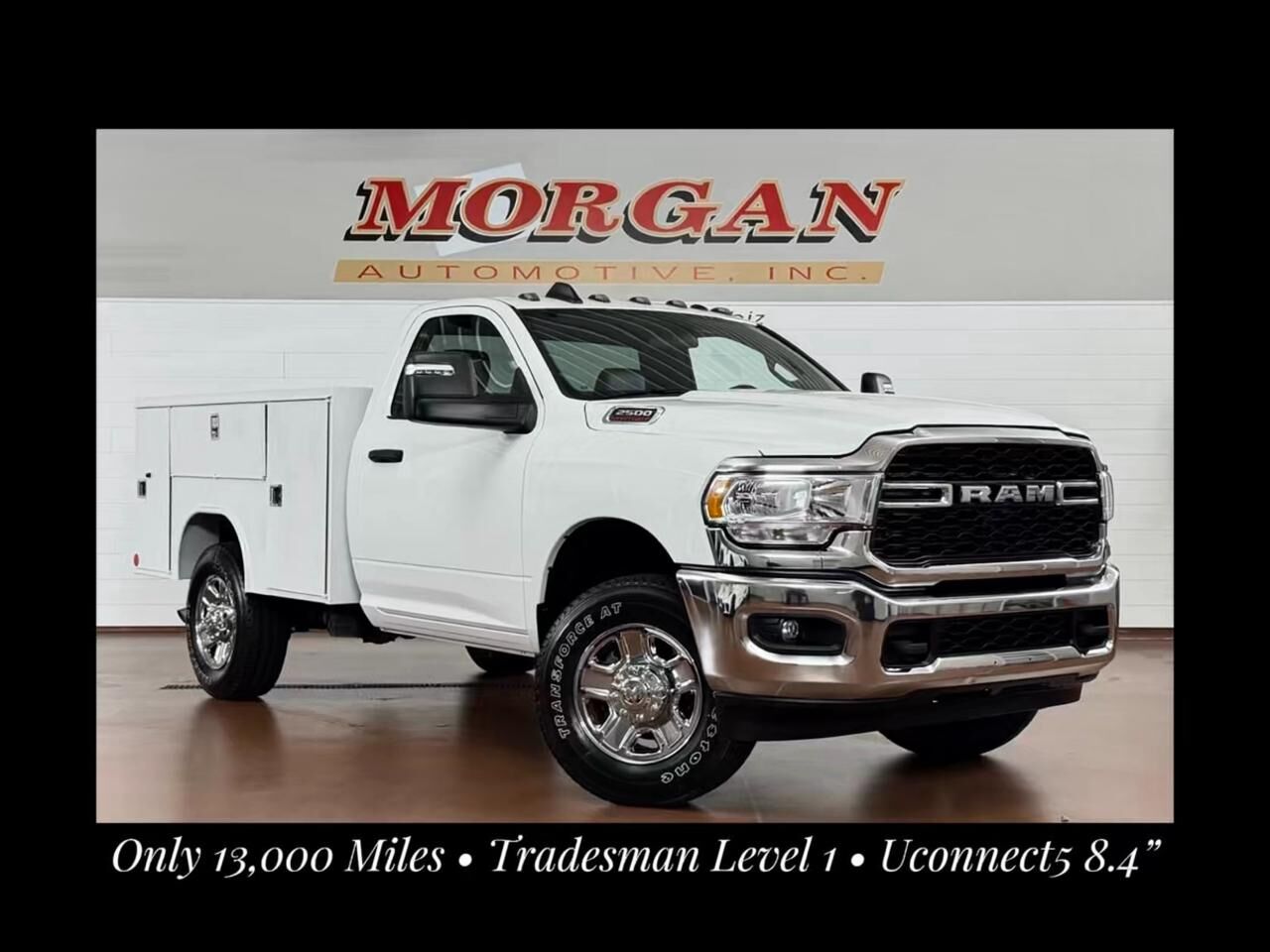 2023 RAM 2500