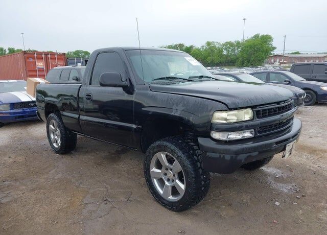 2002 CHEVROLET Silverado