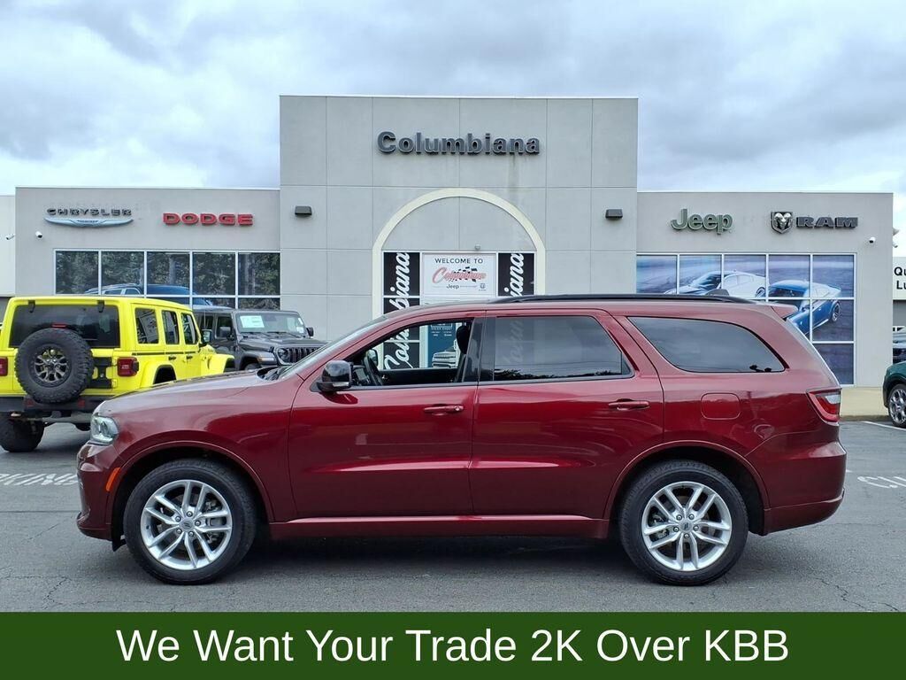2024 DODGE Durango