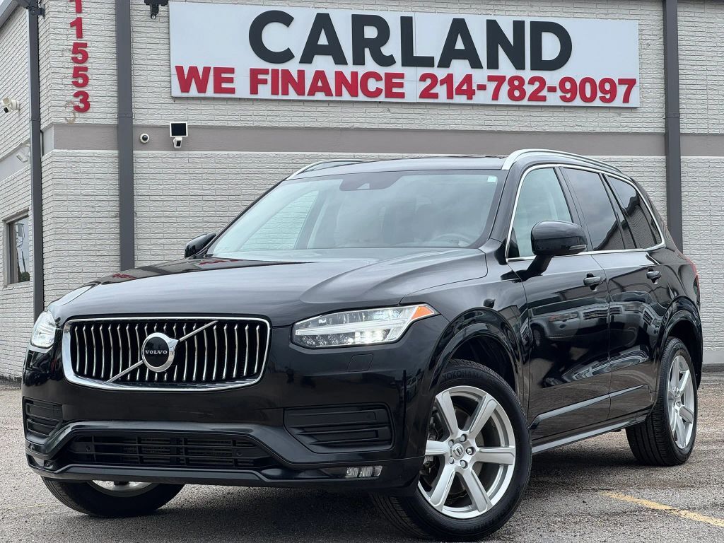 2021 VOLVO XC90