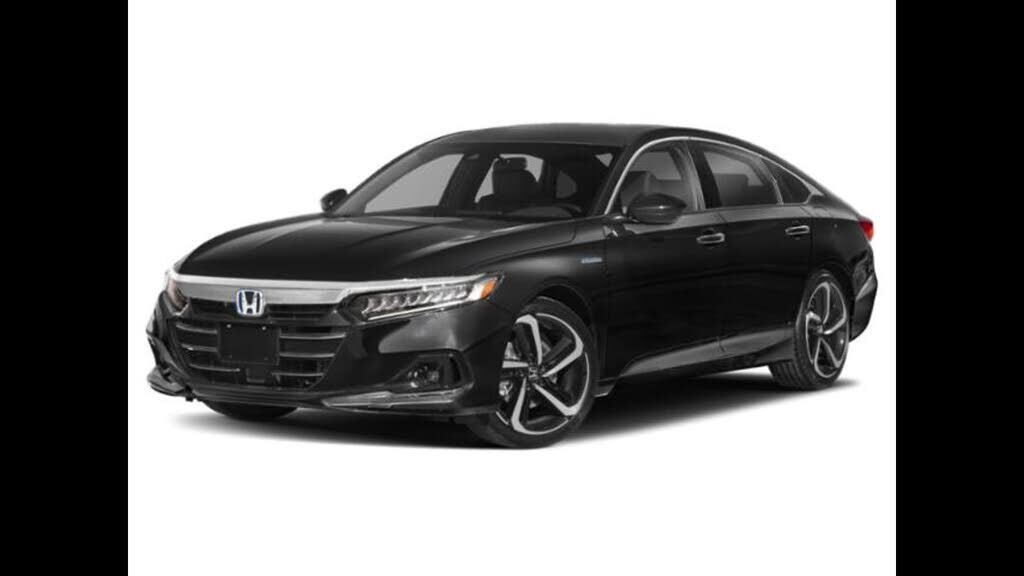 2022 HONDA Accord