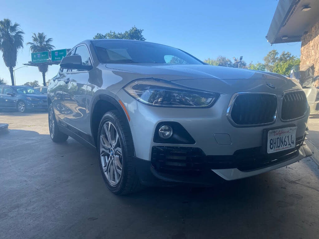 2018 BMW X2