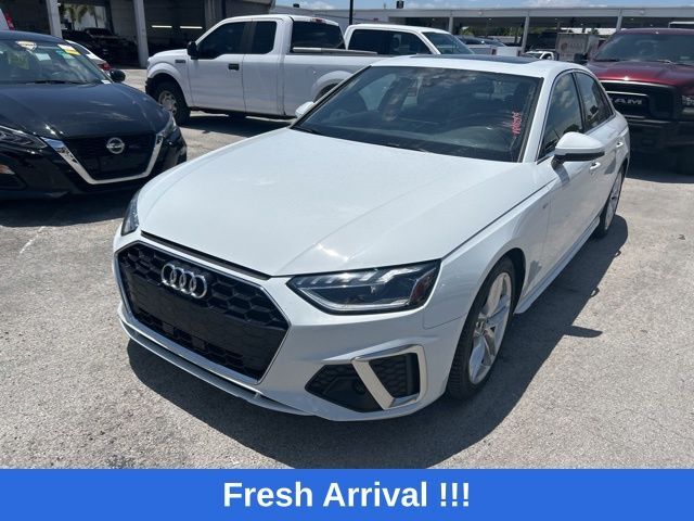 2023 Audi A4