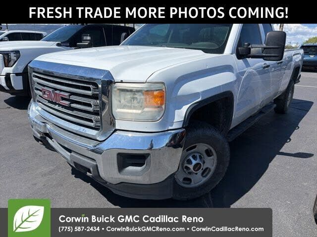 2015 GMC Sierra