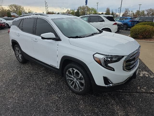 2018 GMC Terrain