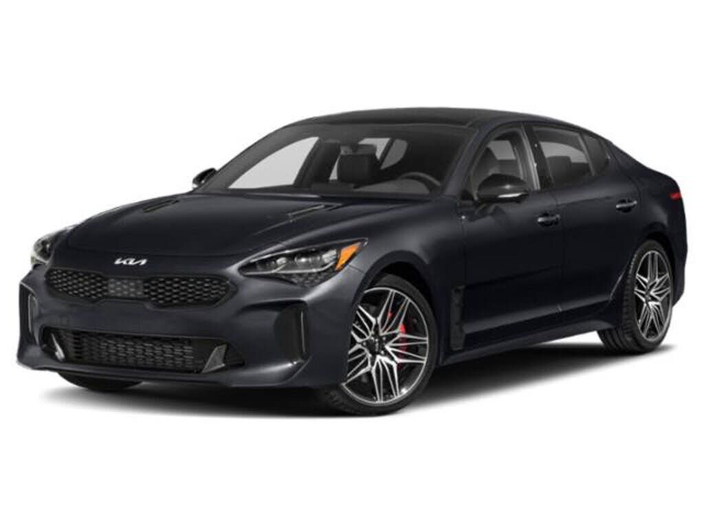 2022 KIA Stinger