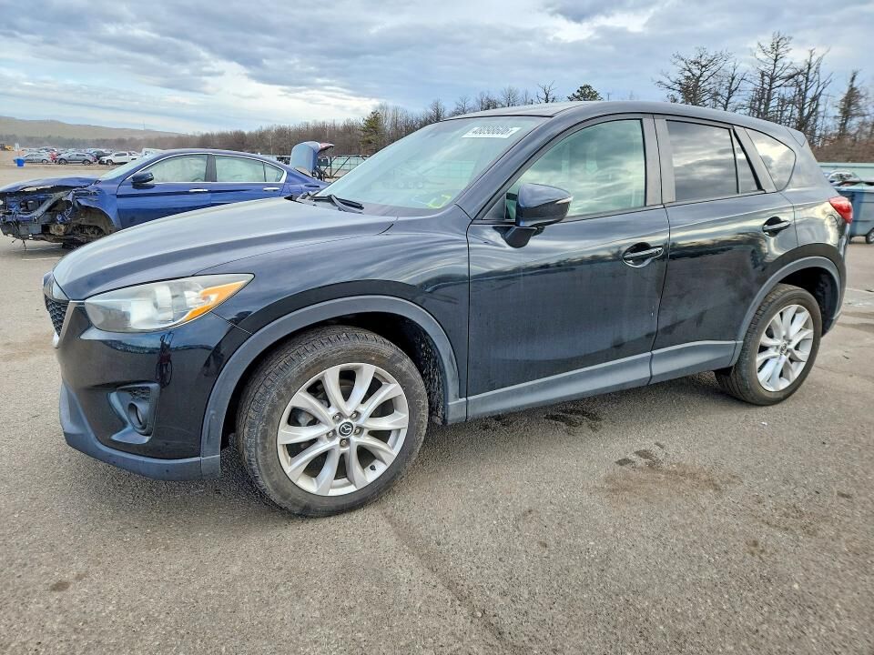 2015 MAZDA CX-5