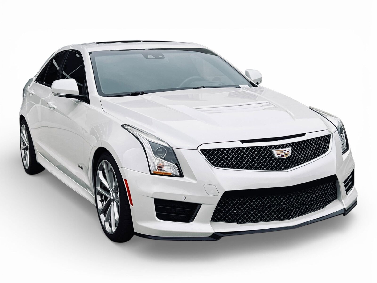 2018 CADILLAC ATS