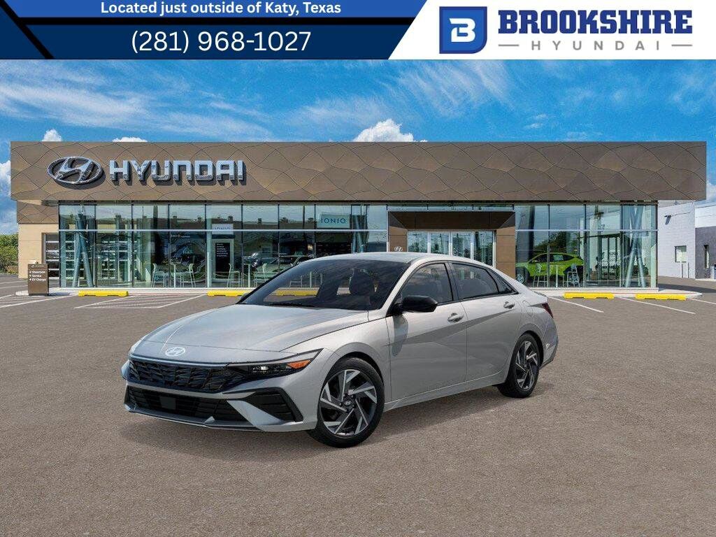 2026 HYUNDAI Elantra
