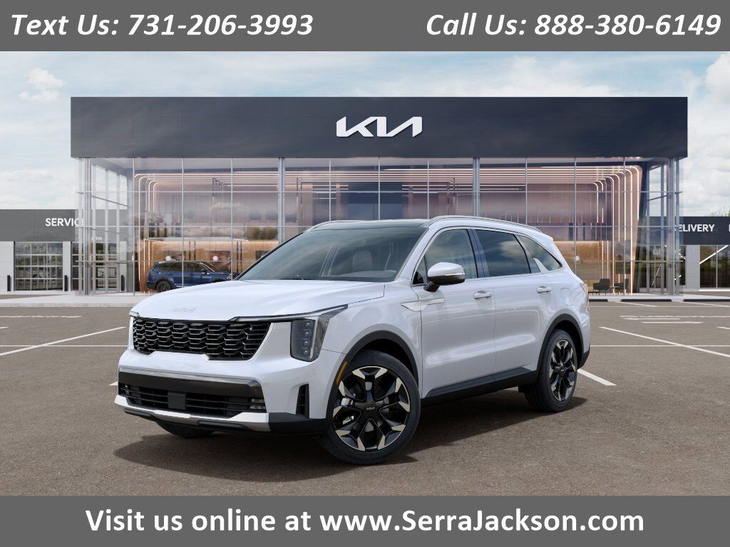 2026 KIA Sorento