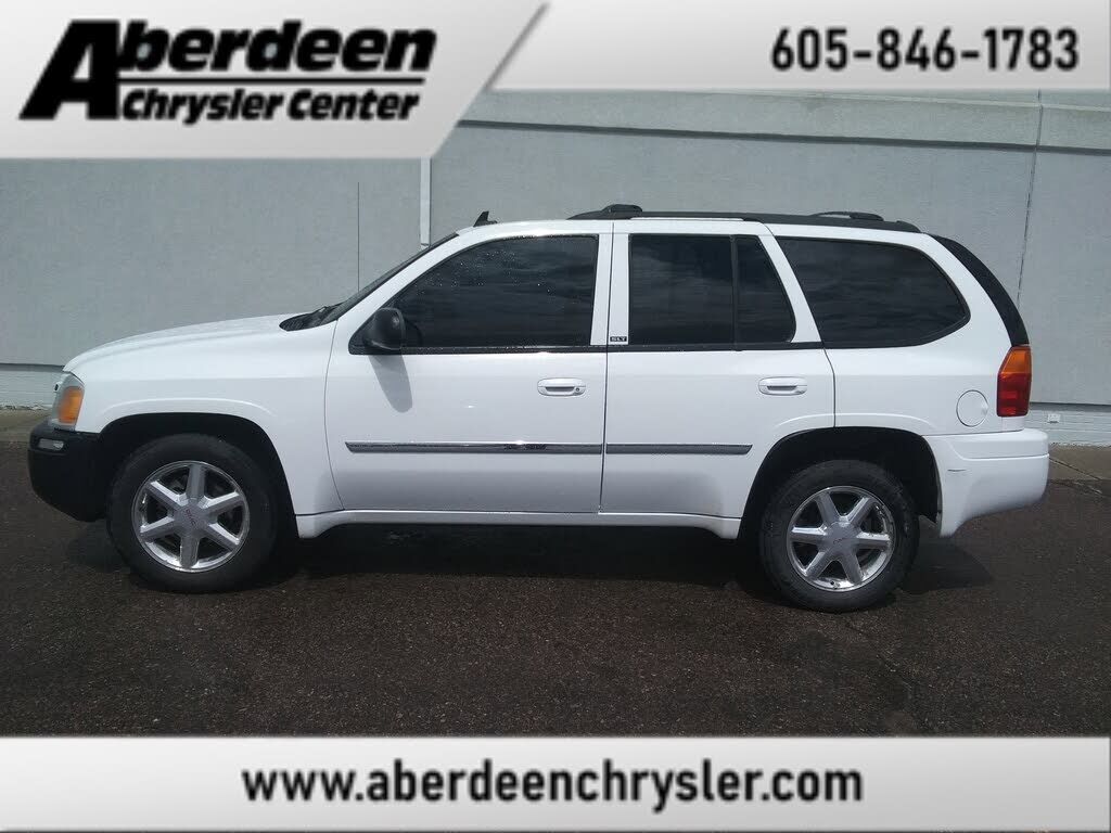 2008 GMC Envoy