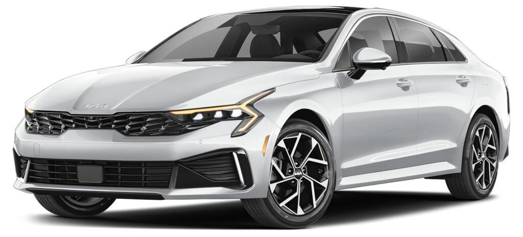 2025 KIA K5