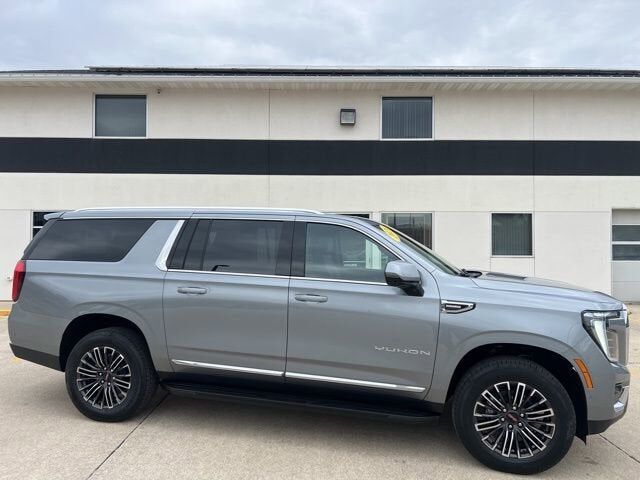 2026 GMC Yukon XL
