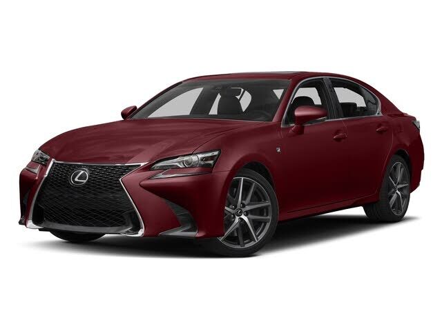 2016 LEXUS GS