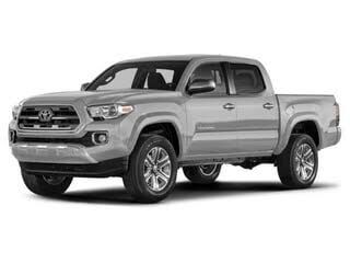 2016 TOYOTA Tacoma