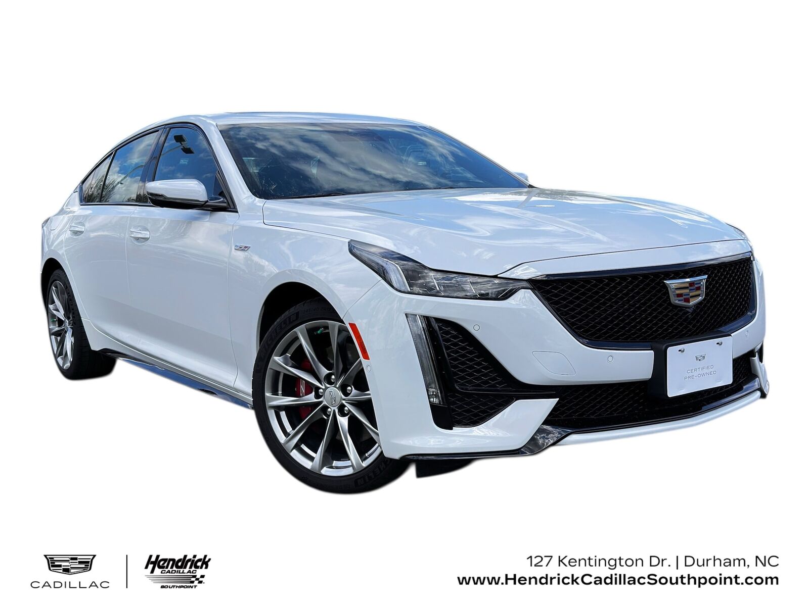 2024 CADILLAC CT5