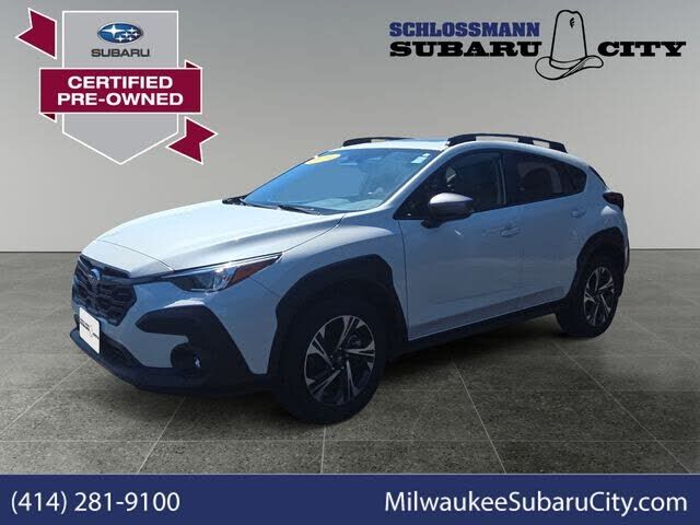 2024 SUBARU Crosstrek