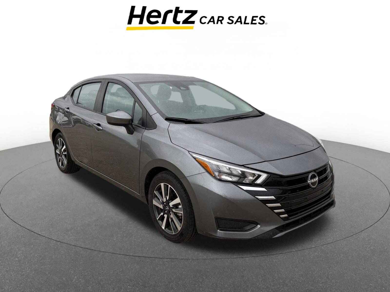 2025 NISSAN Versa