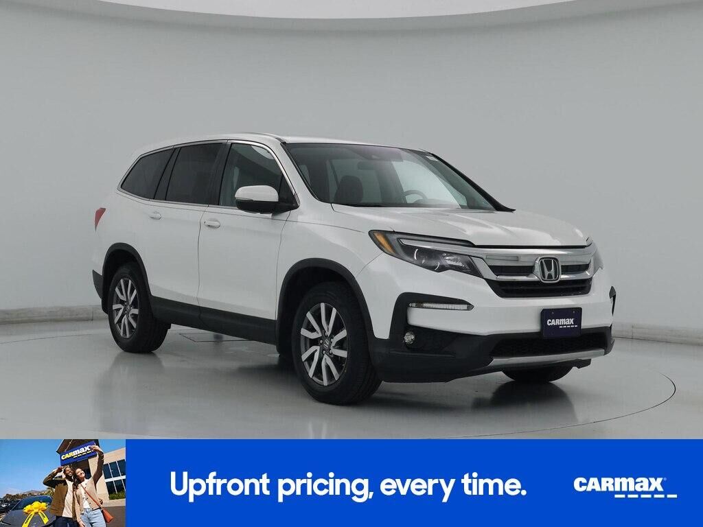 2021 HONDA Pilot