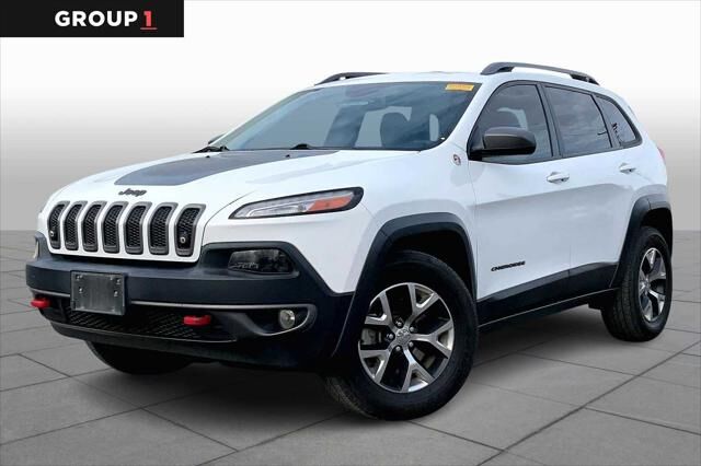 2017 JEEP Cherokee