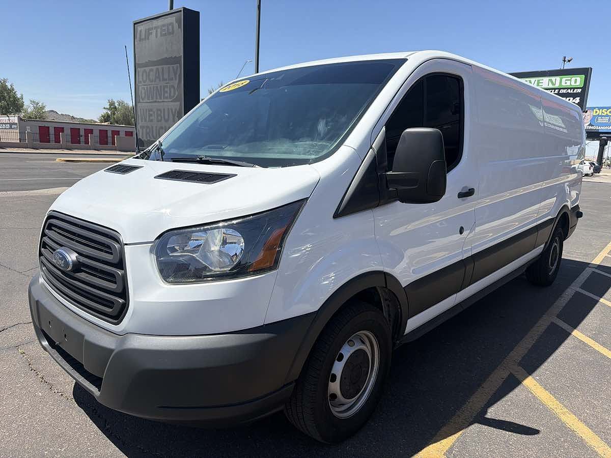 2018 FORD Transit