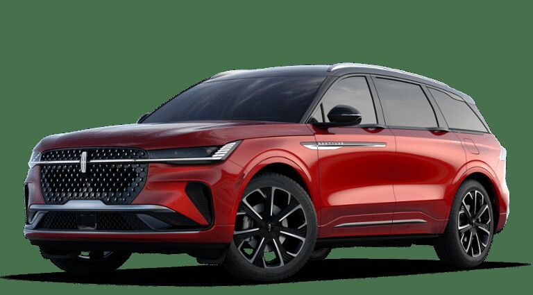 2026 LINCOLN Nautilus