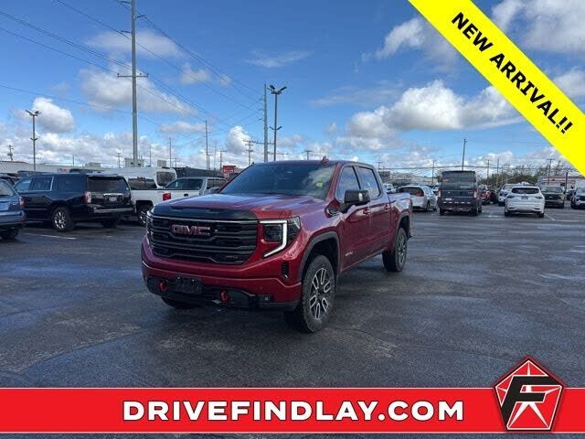 2025 GMC Sierra